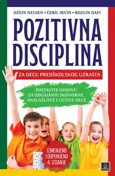pozitivna disciplina za decu predškolskog uzrasta 
