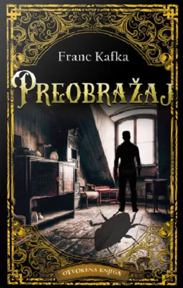 preobražaj die verwandlung franc kafka