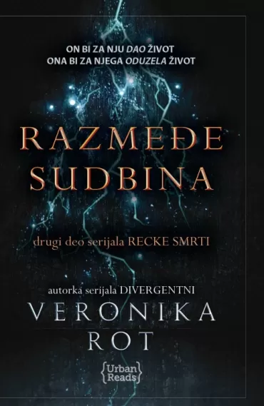 razmeđe sudbina (recke smrti 2) veronika rot