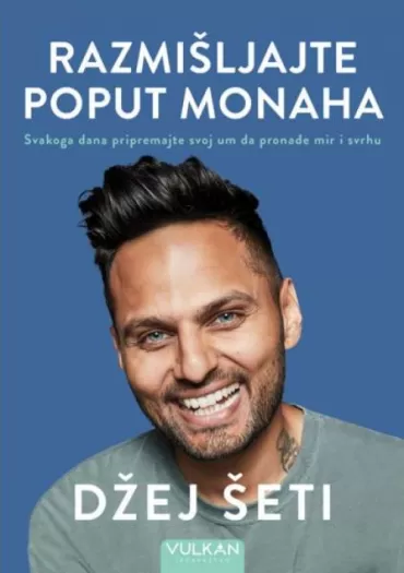 razmišljajte poput monaha džej šeti