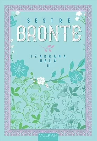 sestre bronte izabrana dela ii emili bronte šarlot bronte en bronte