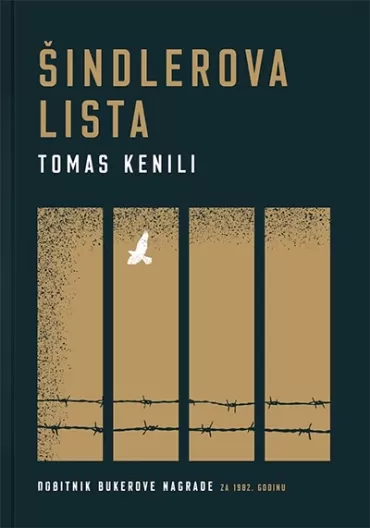 šindlerova lista tomas kenili