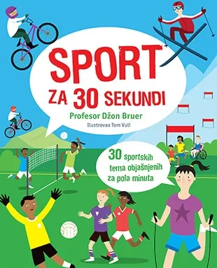 sport za 30 sekundi džon bruer