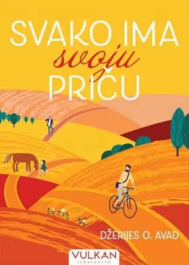 svako ima svoju priču džerijes o avad