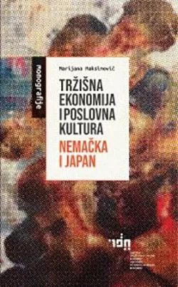 tržišna ekonomija i poslovna kultura nemačka i japan marijana maksimović
