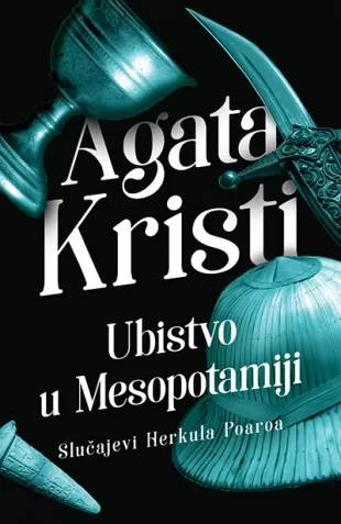 ubistvo u mesopotamiji agata kristi