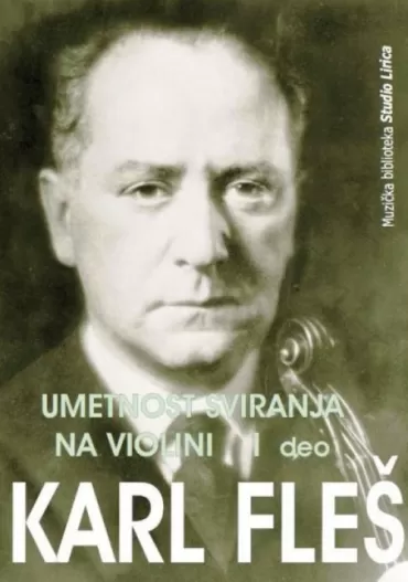 umetnost sviranja na violini karl fleš