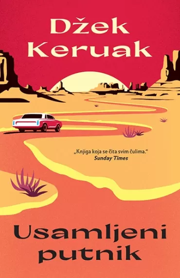 usamljeni putnik džek keruak