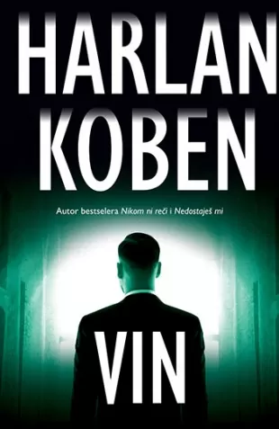 vin harlan koben