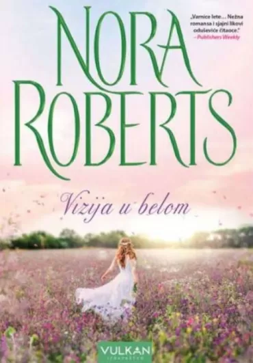 vizija u belom nora roberts