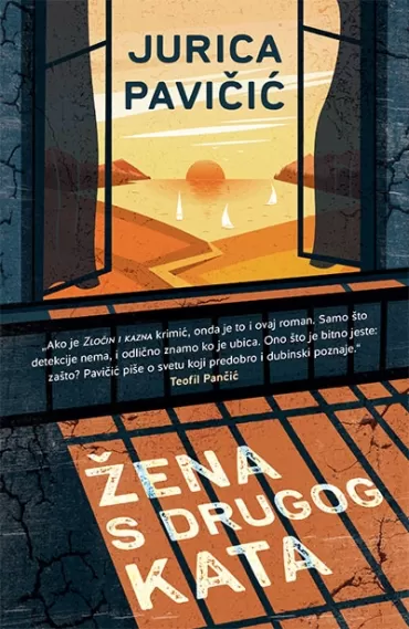 žena s drugog kata jurica pavičić