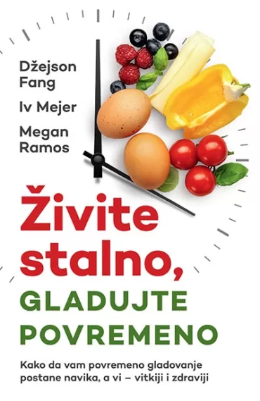 živite stalno, gladujte povremeno megan ramos iv mejer džejson fang