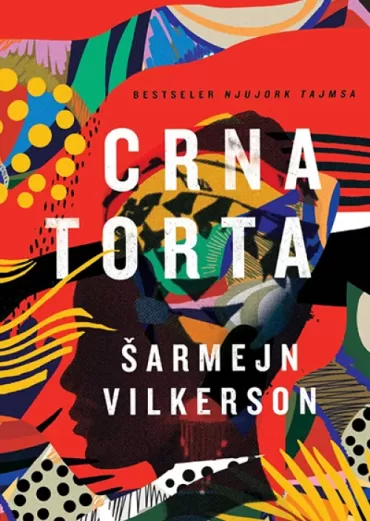 crna torta šarmejn vilkerson