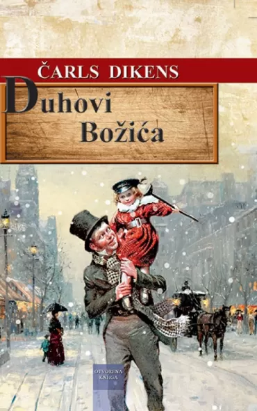 duhovi božića čarls dikens