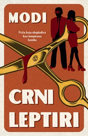 crni leptiri modi