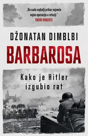 barbarosa džonatan dimblbi
