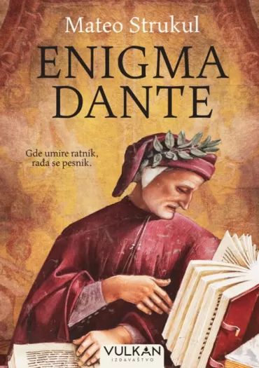 enigma dante mateo strukul