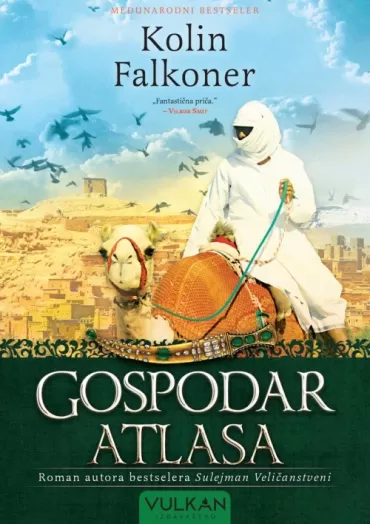 gospodar atlasa kolin falkoner