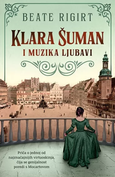 klara šuman i muzika ljubavi beate rigirt