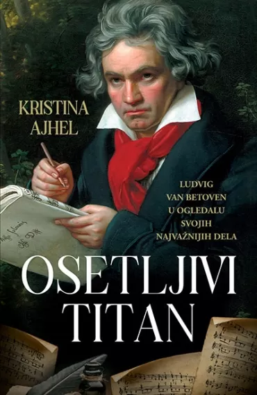 osetljivi titan kristina ajhel