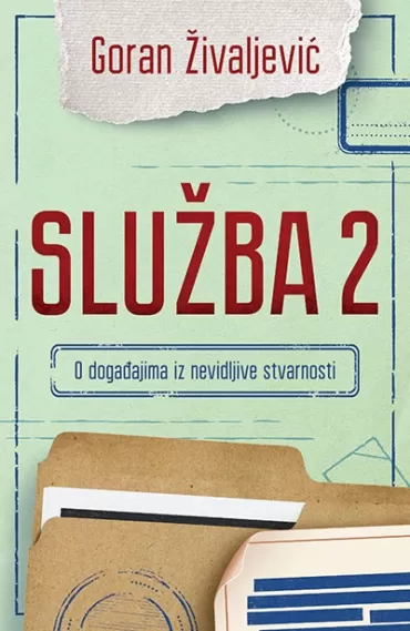 služba 2 goran živaljević