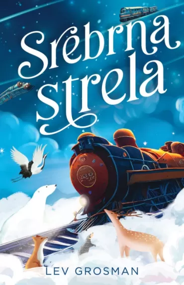 srebrna strela lev grosman