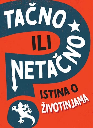 tačno ili netačno istina o životinjama izi hauel
