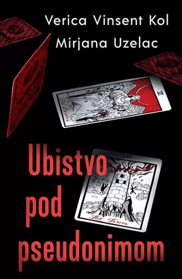 ubistvo pod pseudonimom verica vinsent kol mirjana uzelac