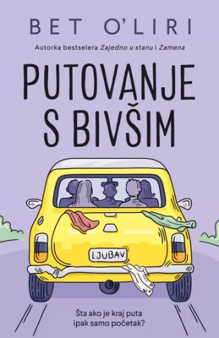 putovanje s bivšim bet o liri
