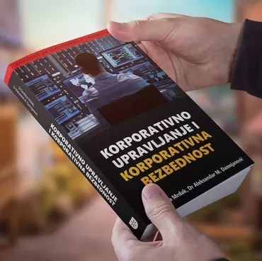 korporativno upravljanje i korporativna bezbednost gordana mrdak aleksandar m damnjanović
