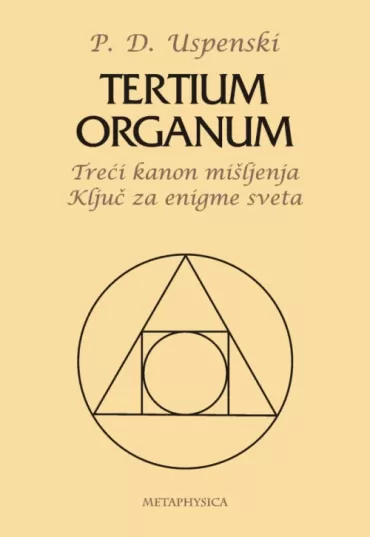 tertium organum p d uspenski