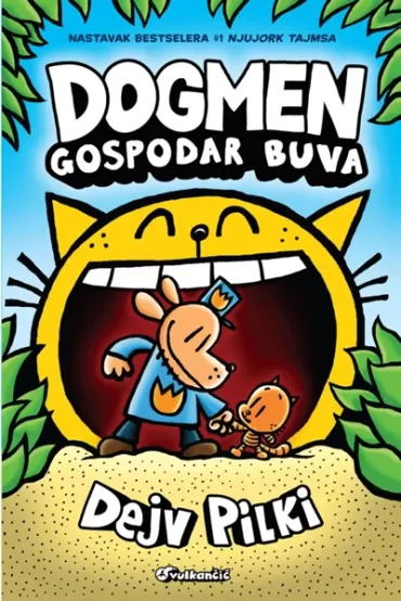 dogmen gospodar buva dejv pilki