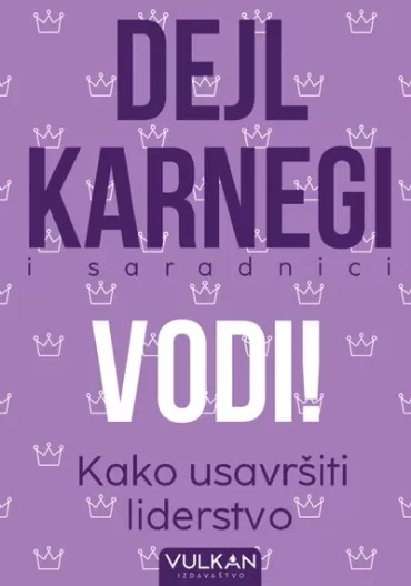 vodi kako usavršiti liderstvo dejl karnegi