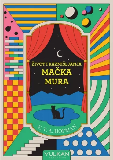 život i razmišljanja mačka mura e t a hofman