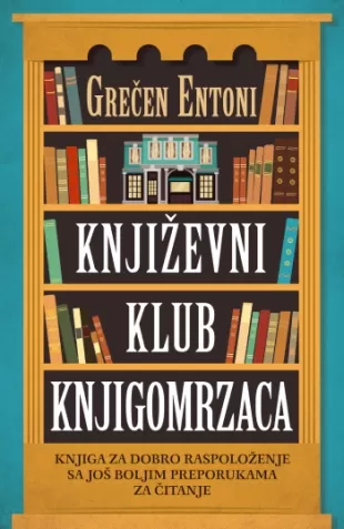 književni klub knjigomrzaca grečen entoni