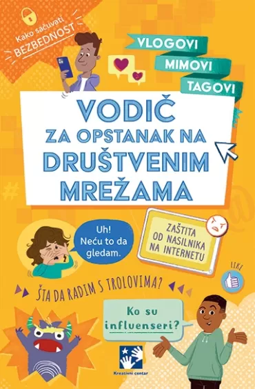 vodič za opstanak na društvenim mrežama holi bati