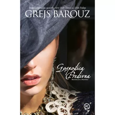 gospođica predivna grejs barouz