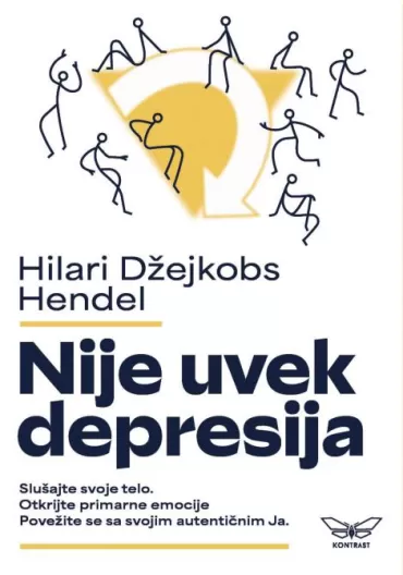 nije uvek depresija hilari džejkobs hendel