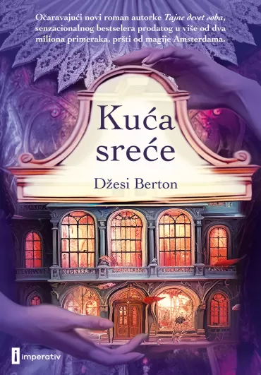kuća sreće džesi berton