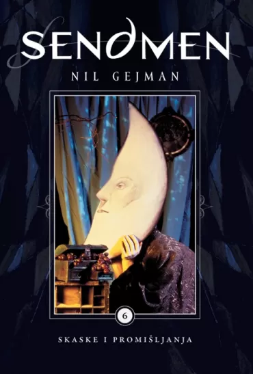 sendmen 6 skaske i promišljanja nil gejman