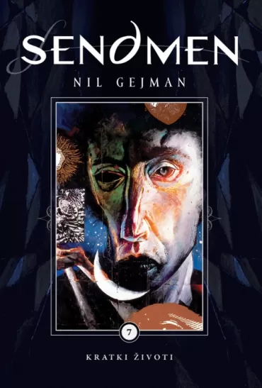 sendmen 7 kratki životi nil gejman