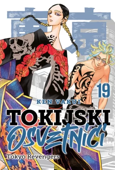 tokijski osvetnici 19 ken vakui