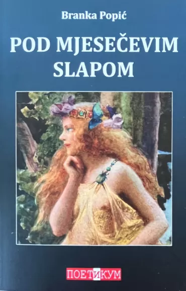 pod mesečevim slapom branka popić