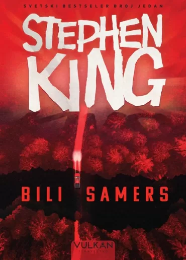 bili samers stiven king