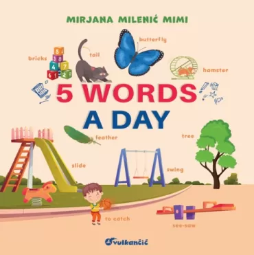 five words a day mirjana milenić