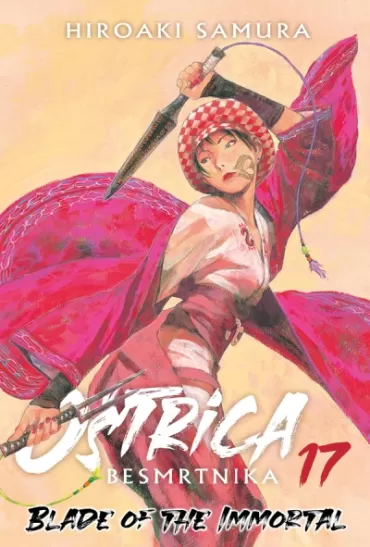 oštrica besmrtnika 17 hiroaki samura