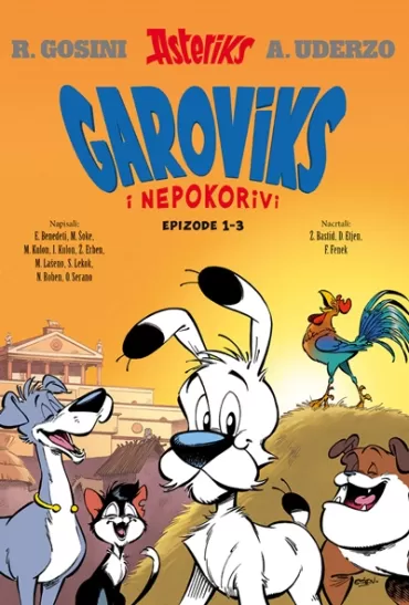 garoviks 1 rene gošini alber uderzo