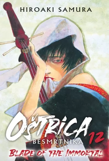 oštrica besmrtnika 12 hiroaki samura