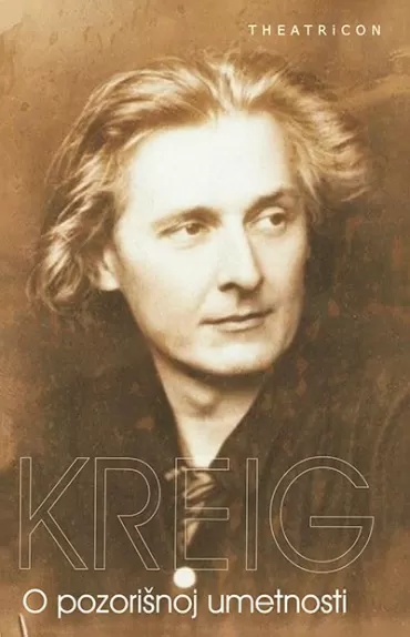 o pozorišnoj umetnosti edvard gordon kreig