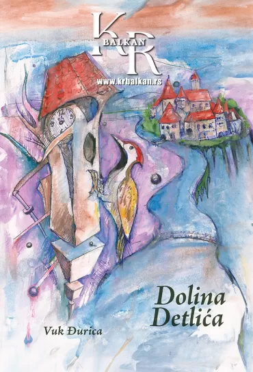 dolina detlića vuk đurica